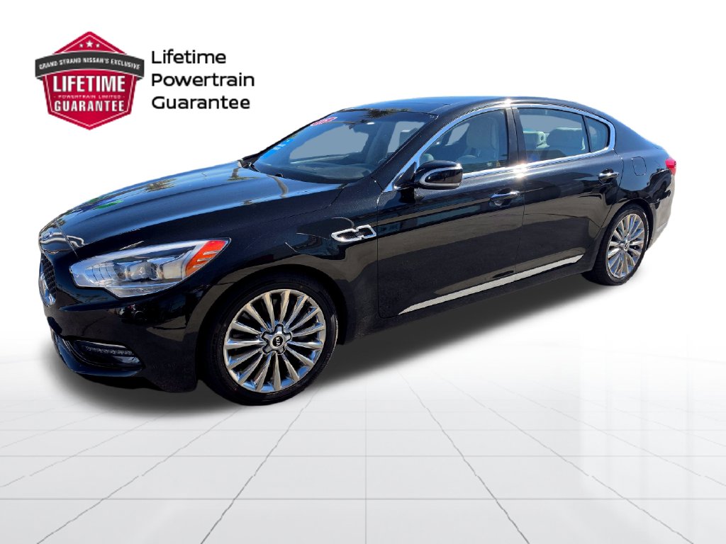 2015 Kia K900