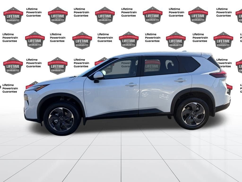 New 2026 Nissan Rogue SV SUV