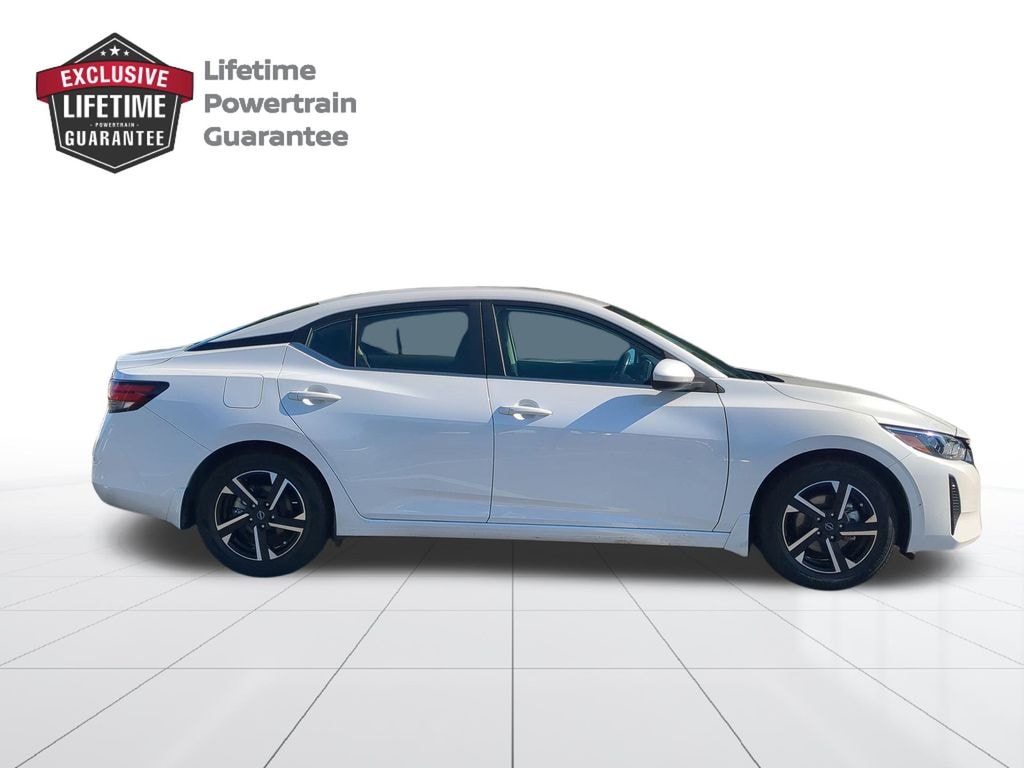 Used 2024 Nissan Sentra SV Sedan