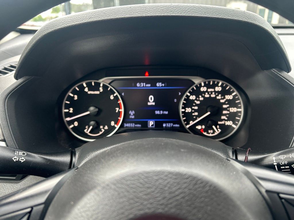 2025 Nissan Altima SV - Photo 15