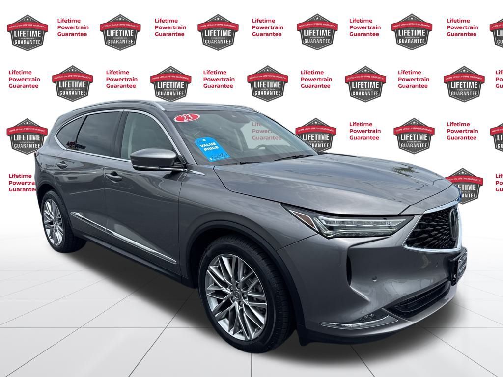 2023 Acura MDX SH-AWD Advance photo 3