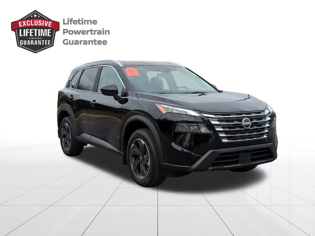 Used 2026 Nissan Rogue SV SUV