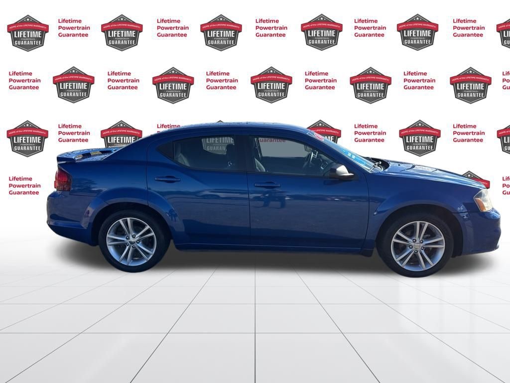 Used 2014 Dodge Avenger SE Sedan