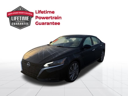 2024 Nissan Altima 2.5 SL Sedan