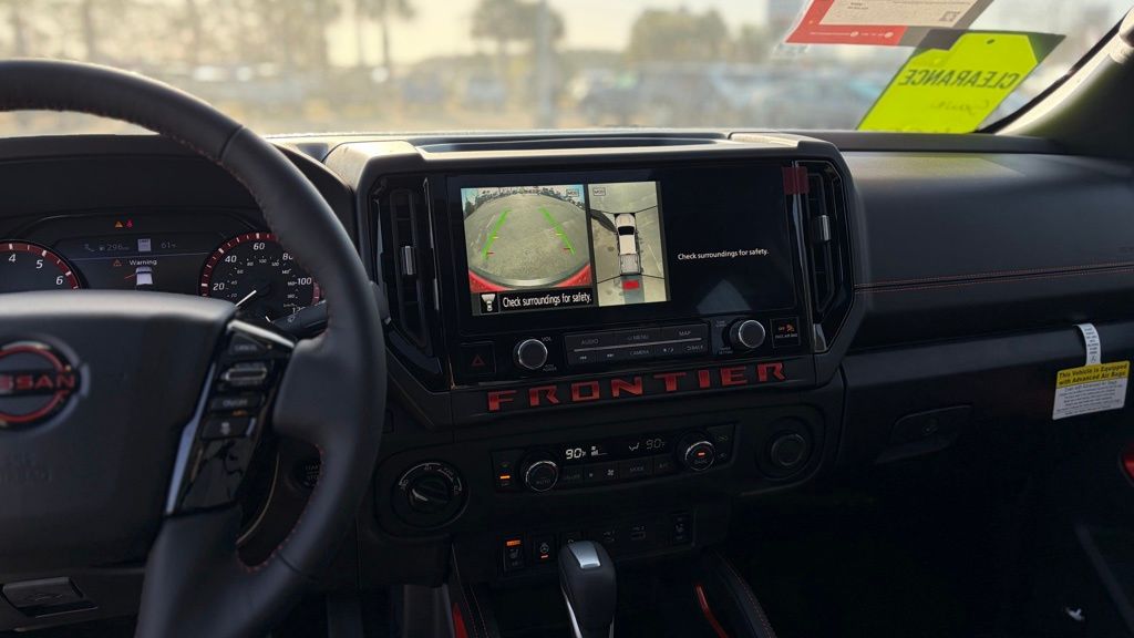 2026 Nissan Frontier PRO-4X - Photo 25