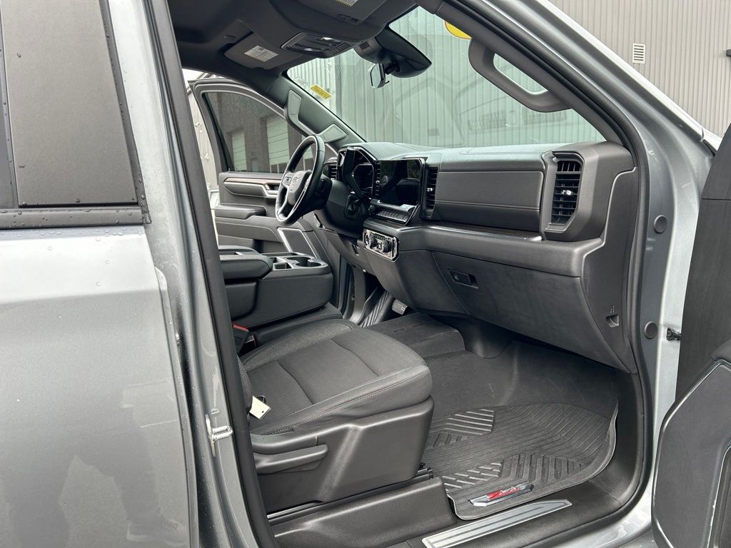 2024 Chevrolet Silverado 1500 LT Trail Boss - Photo 30