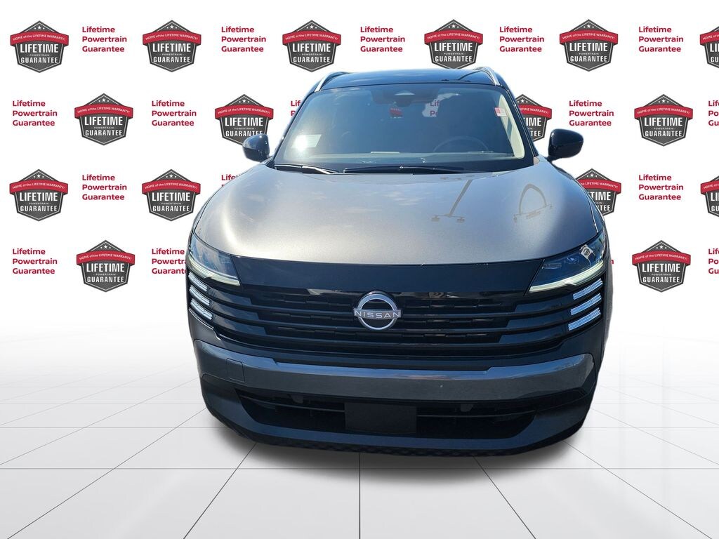 New 2026 Nissan Kicks SV SUV