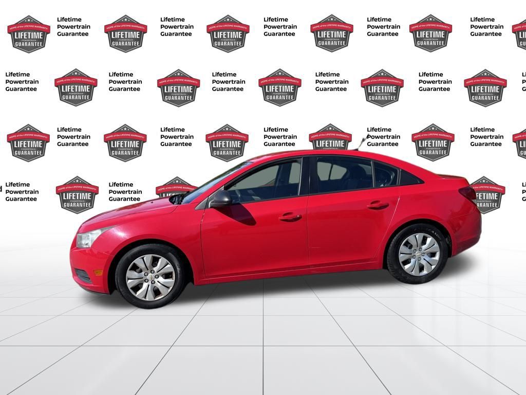 Used 2014 Chevrolet Cruze LS with VIN 1G1PA5SH3E7194106 for sale in Little River, SC