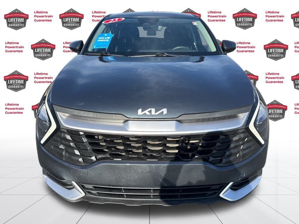 Used 2023 Kia Sportage LX SUV