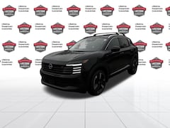 2026 Nissan Kicks SR SUV