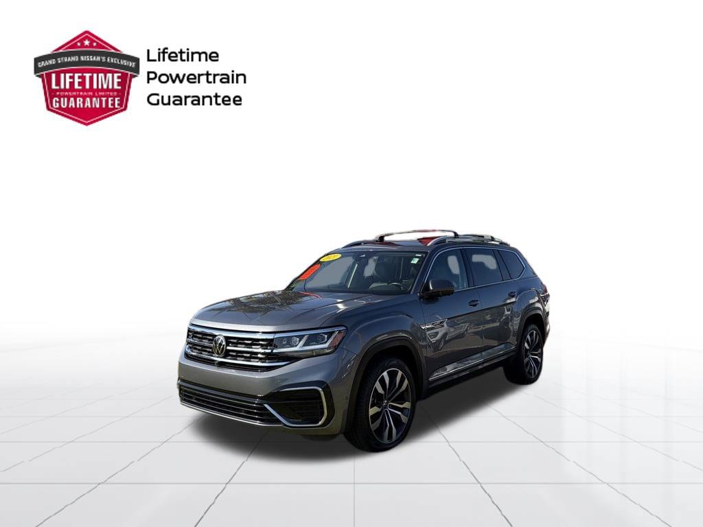 2021 Volkswagen Atlas SEL Premium R-Line