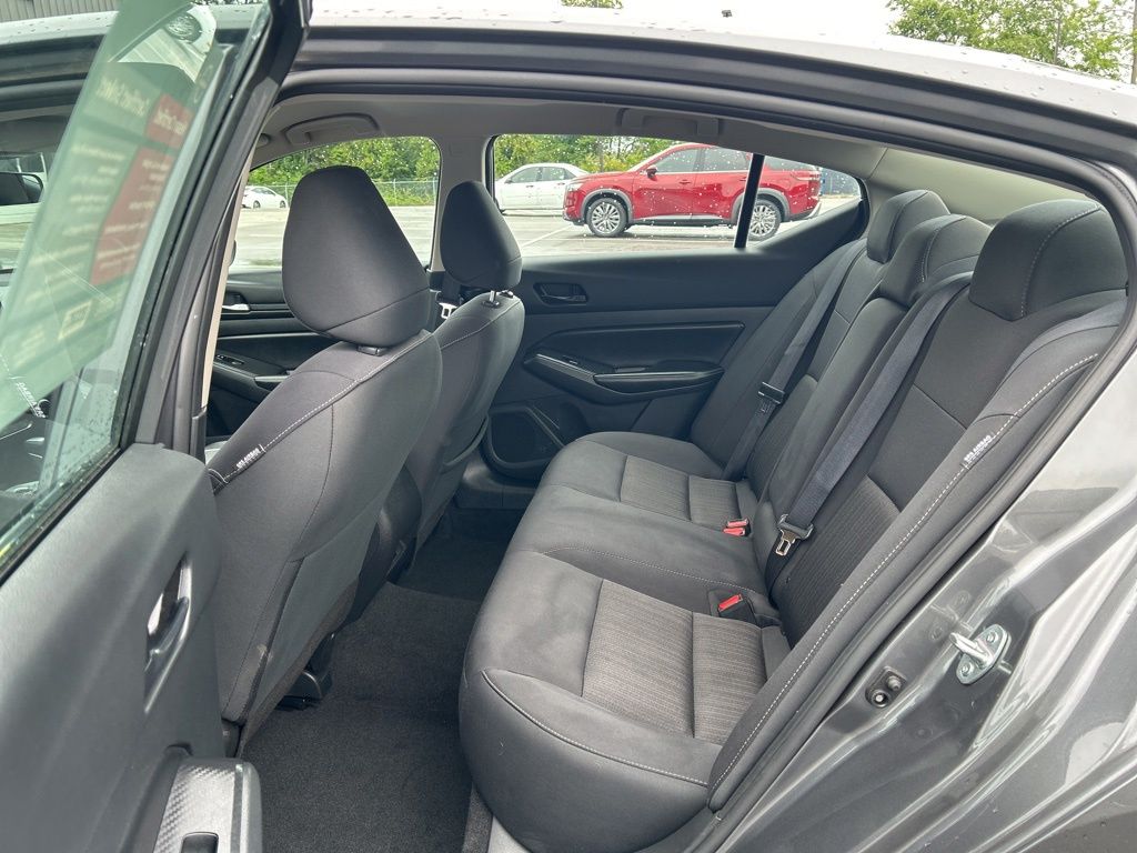 2025 Nissan Altima SV - Photo 20