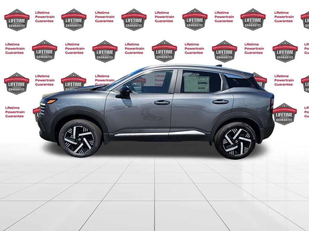 2026 Nissan Kicks SV photo 2