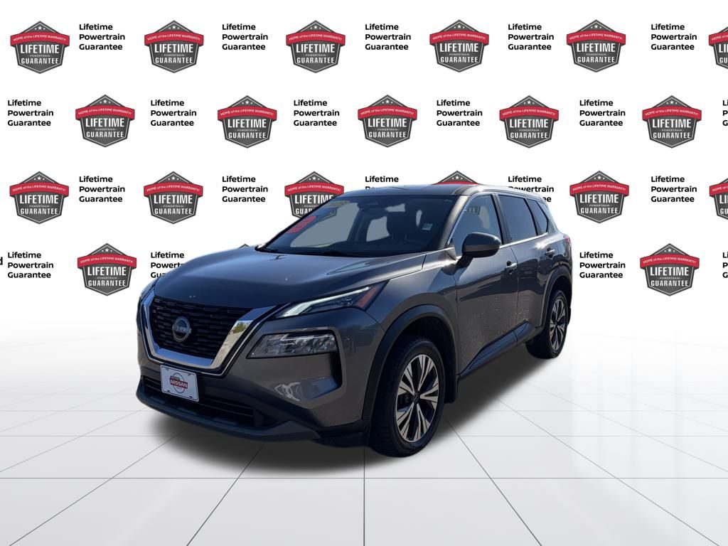 2023 Nissan Rogue SV's photo