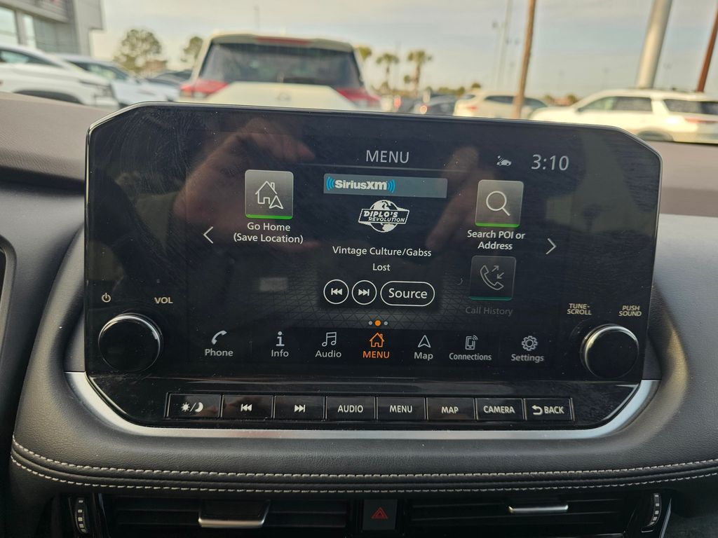 2023 Nissan Rogue Platinum - Photo 24