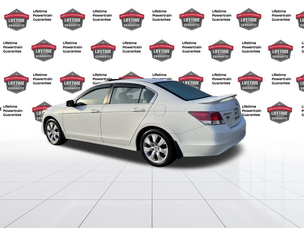 2008 Honda Accord EX-L photo 3