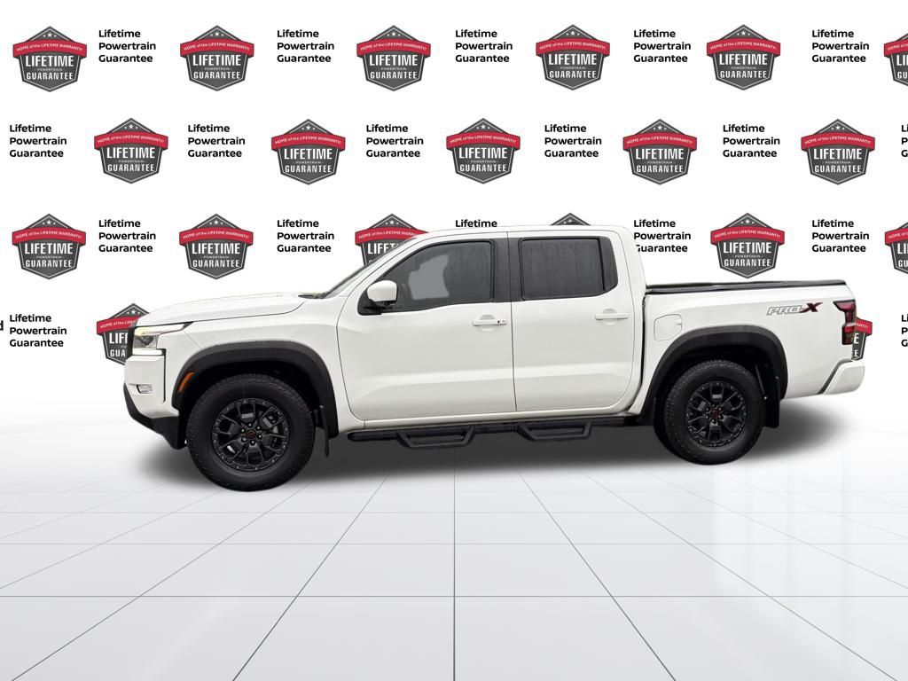 2024 Nissan Frontier PRO-X photo 2