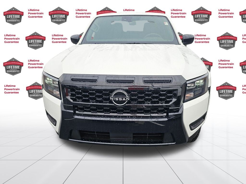 New 2026 Nissan Frontier SV Truck