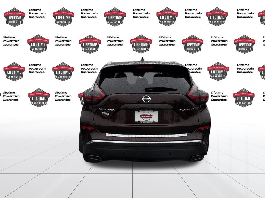 Used 2020 Nissan Murano Platinum SUV