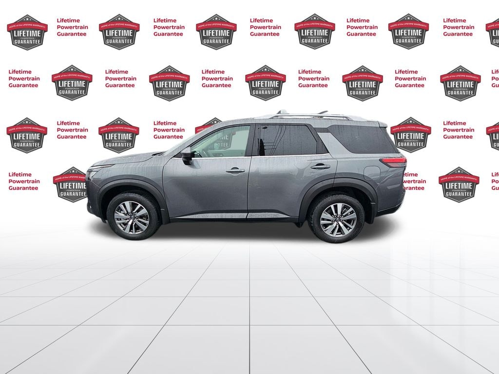 New 2025 Nissan Pathfinder SL SUV
