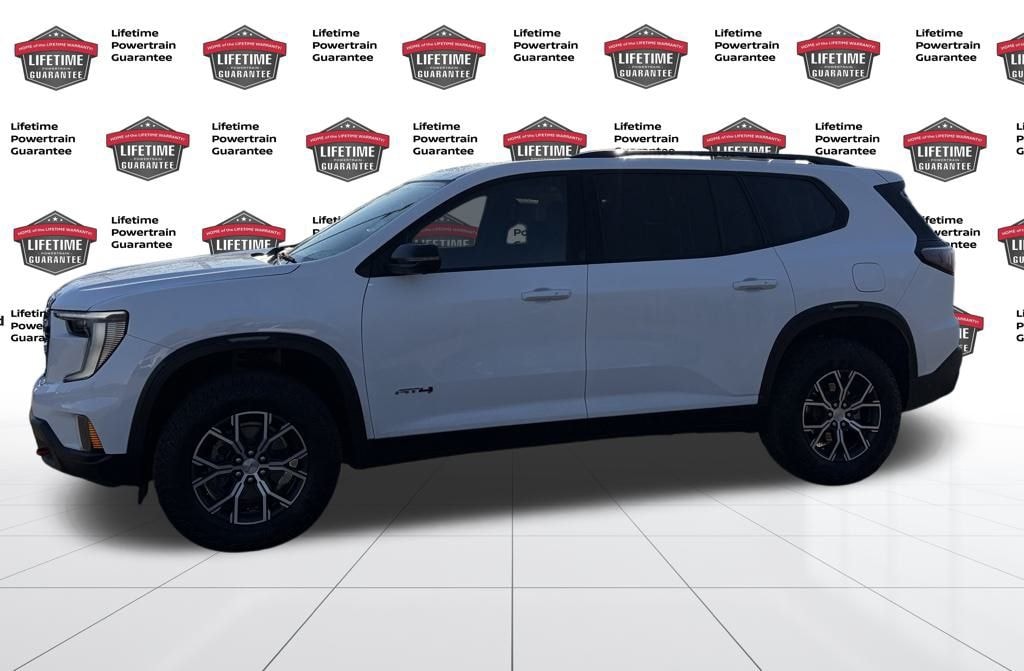 Used 2024 GMC Acadia AT4 SUV