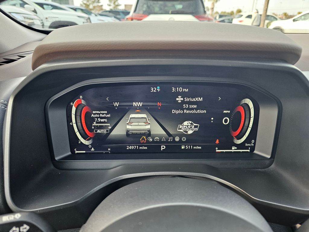 2023 Nissan Rogue Platinum - Photo 21