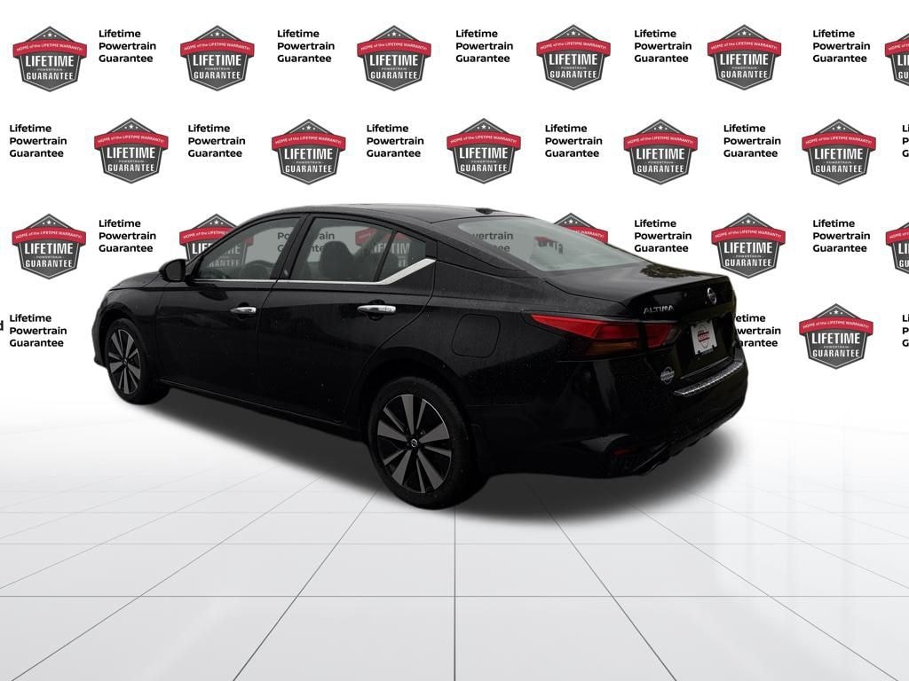 Certified 2022 Nissan Altima 2.5 SL Sedan