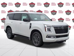 2026 Nissan Armada SL SUV