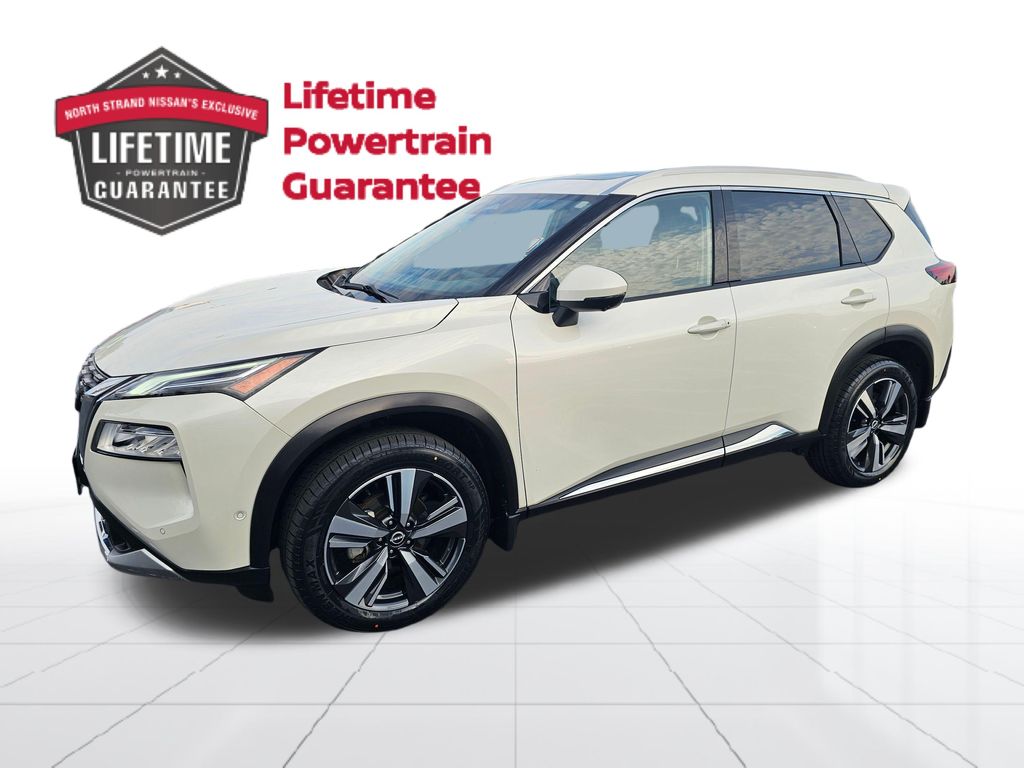 2023 Nissan Rogue