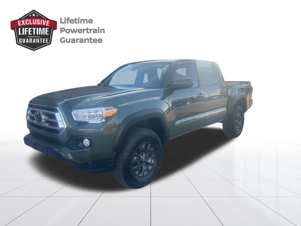2021 Toyota Tacoma SR5