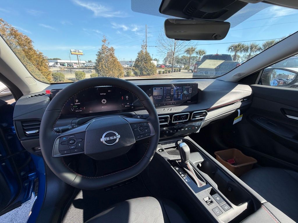 2026 Nissan Sentra SR - Photo 21