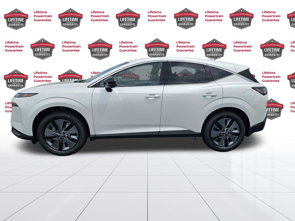 2025 Nissan Murano SL photo 2