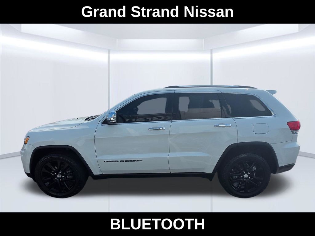 Used 2017 Jeep Grand Cherokee Limited with VIN 1C4RJEBG6HC669251 for sale in Little River, SC