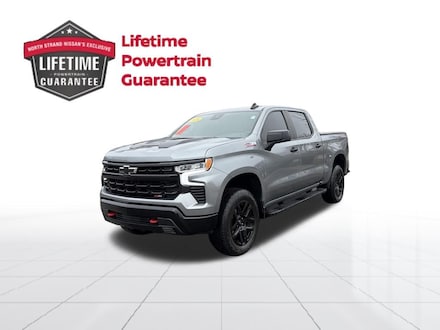2024 Chevrolet Silverado 1500 LT Trail Boss Truck