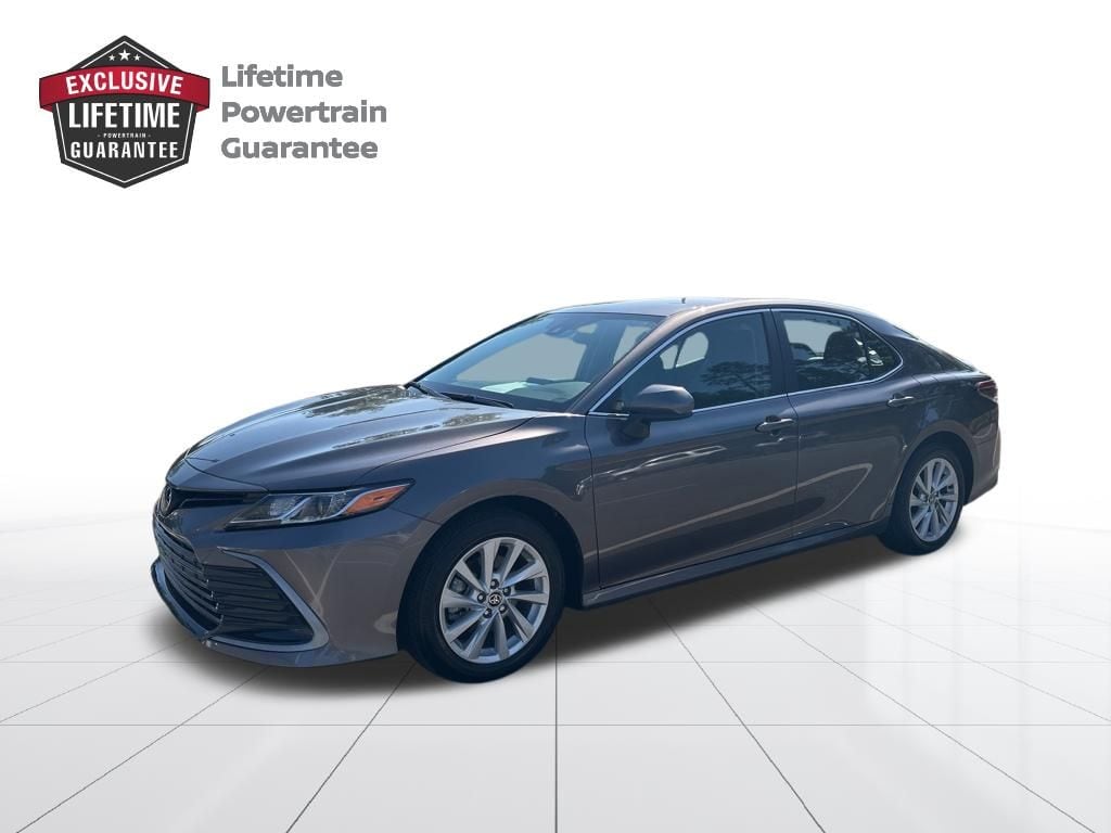 2024 Toyota Camry