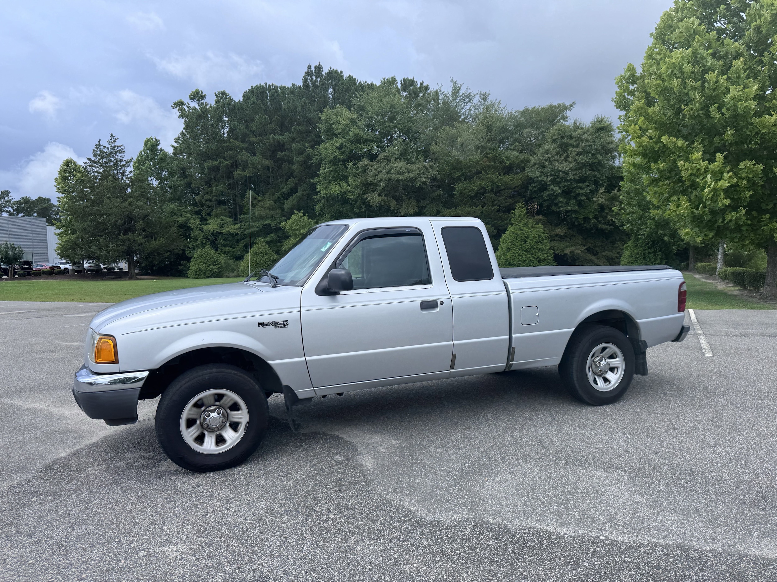 Used 2002 Ford Ranger XLT Appearance with VIN 1FTYR14U42TA06560 for sale in Little River, SC