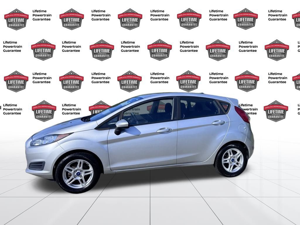 Certified 2019 Ford Fiesta SE with VIN 3FADP4EJ5KM134529 for sale in Little River, SC
