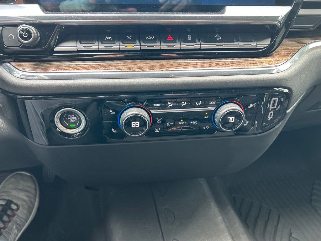 2024 Chevrolet Silverado 1500 LT Trail Boss - Photo 16