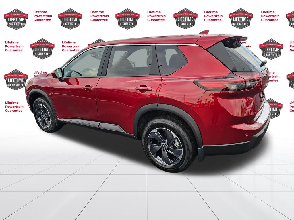 2026 Nissan Rogue SV photo 3