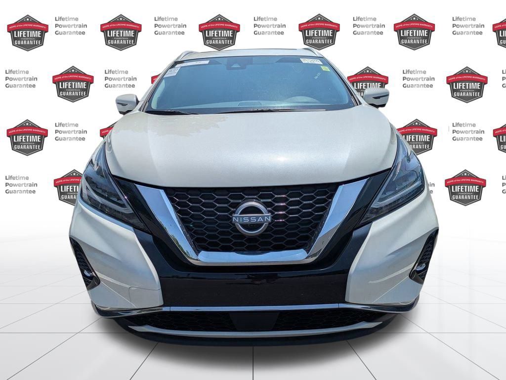 2024 Nissan Murano Platinum photo 2