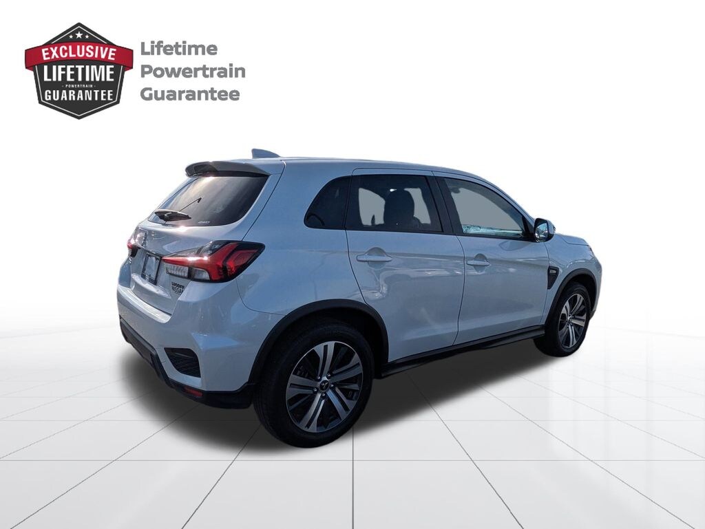 Used 2024 Mitsubishi Outlander Sport 2.0 SUV