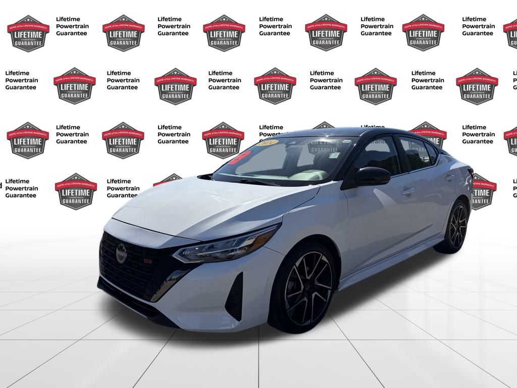 2024 Nissan Sentra SR