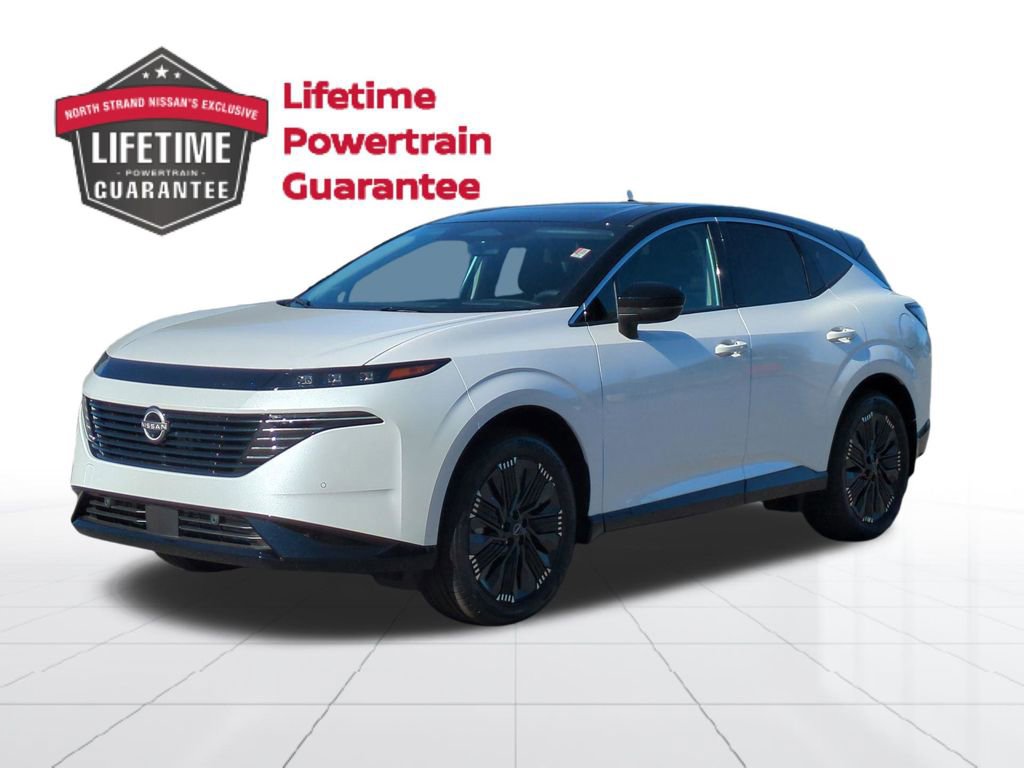 2026 Nissan Murano Platinum - Photo 7