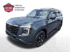 2026 Nissan Armada PRO-4X SUV