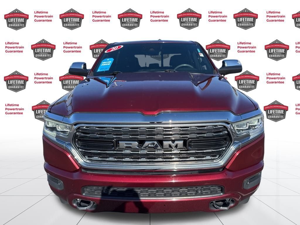 Used 2020 Ram 1500 Limited Truck Crew Cab