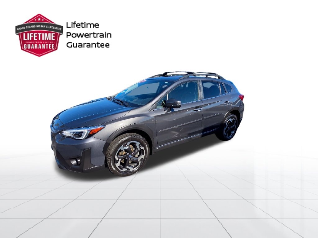 2022 Subaru Crosstrek
