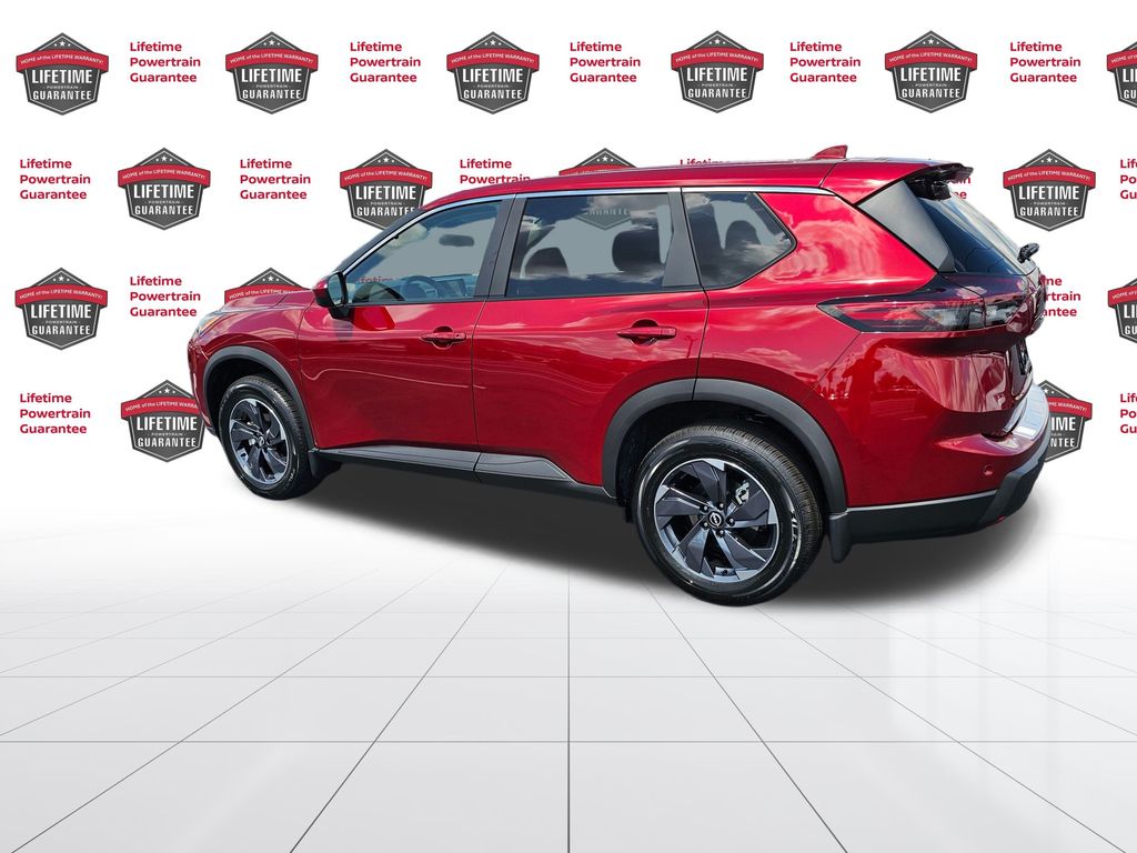 2026 Nissan Rogue SV photo 3