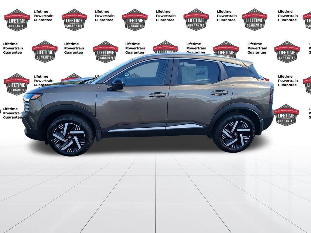 New 2026 Nissan Kicks SV SUV