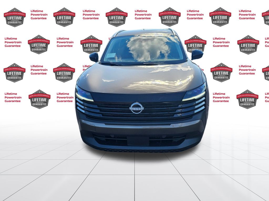 2026 Nissan Kicks SV photo 4