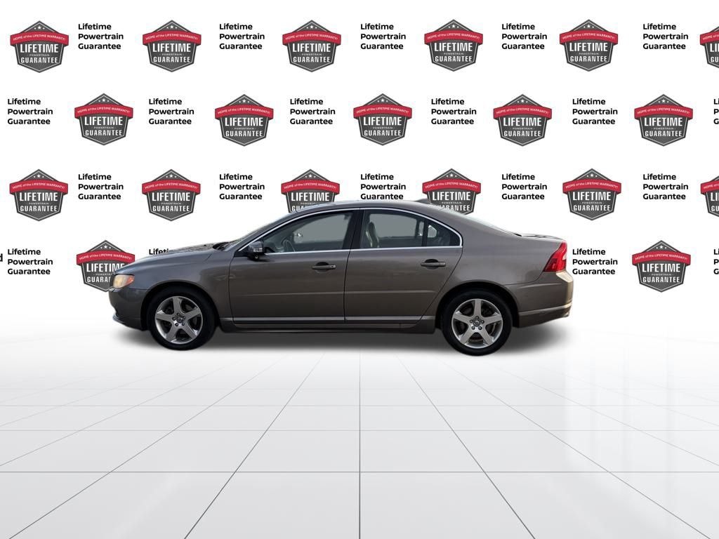 Used 2008 Volvo S80 T6 Sedan